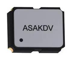 OSC, 32.768KHZ, CMOS/LVCMOS, 2MMX1.6MM ASAKDV-32.768KHZ-LC-T