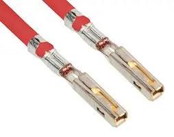 CABLE ASSY, CRIMP SKT-CRIMP SKT, 450MM 2163002125