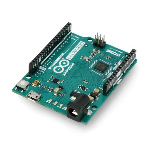 Arduino Leonardo - module A000057 ARD-01213 8058333491141