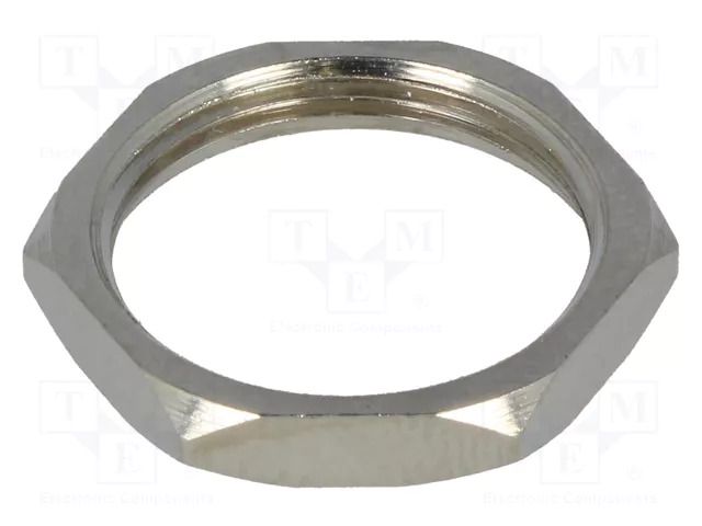 Nut; connectors DIN DELTRON 650-0300-3