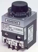 TIME DELAY RELAY, DPDT, 50S, 240VAC 7012PD