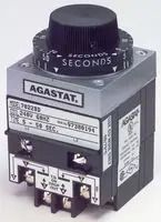 TIME DELAY RELAY, DPDT, 1S, 240VAC 7012PA