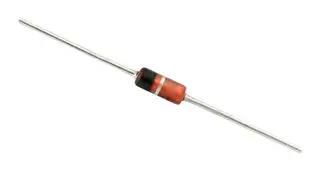 SMALL SIGNAL SW DIODE, 100V, 0.2A/DO-35 1N914TAP