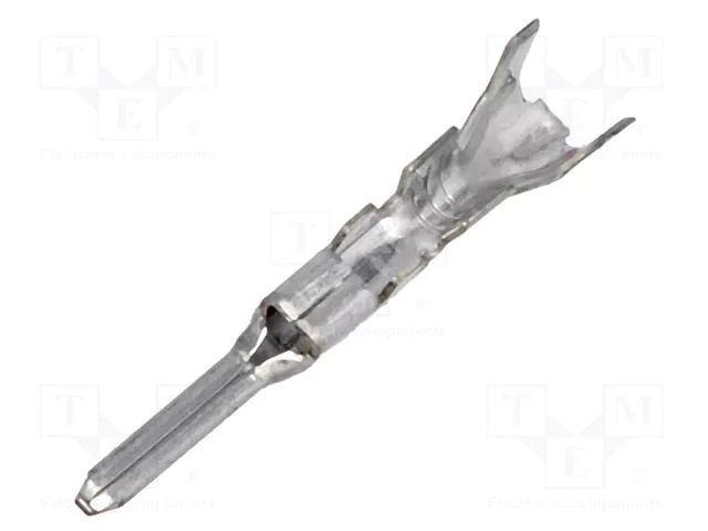 Contact; male; E-Seal 567,E-Seal 568,E-Seal 570,E-Seal 572 EDAC 570-290-731