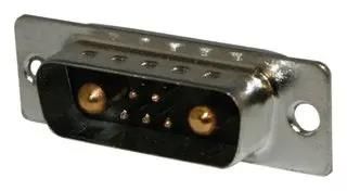 COMBO D-SUB CONN, PLUG, DC-21WA4, CABLE 680M21WA4PL401