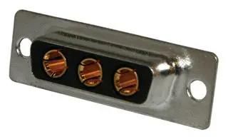 COMBO D-SUB CONN, RCPT, DB-5W5, TH 681M5W5203L001