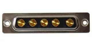 COMBO D-SUB CONN, RCPT, DB-5W5, PANEL 680M5W5203L211