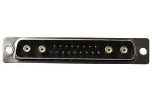 COMBO D-SUB CONN, PLUG, DC-21WA4, TH 683M21WA4PL001