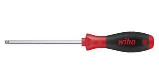 SCREWDRIVER, HEX, 2.5MM, 204MM 26305