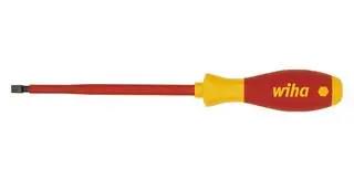 SCREWDRIVER, SLOTTED, 6MM, 150MM, 268MM 00828