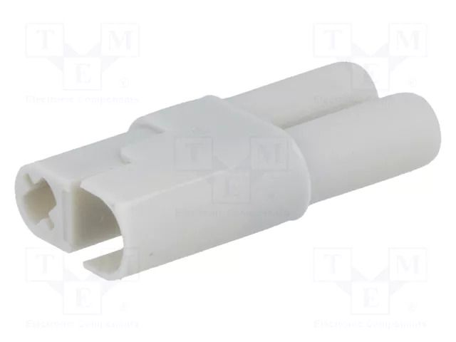 Connector: wire-wire; LED Light; plug; hermaphrodite; 520; 8.5A EDAC 520-210-002