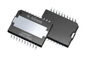 GAN TRANSISTOR, 28A, 4.7NC, SOIC IGOT65R055D2AUMA1