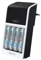 BATT CHARGER, NIMH, AA/AAA/PP3, 240VAC 1001-0094-01