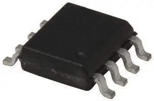 OP AMP, 1.1MHZ, 0.6V/uS, SOIC-8 LM358ADT.