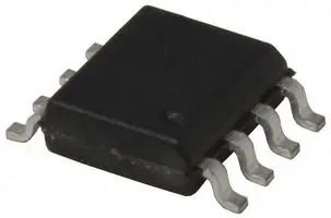 OP AMP, DUAL CMOS, SMD, SOIC8 MCP607T-I/SN