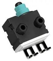MICROSWITCH, SPST-NC, 0.05A, 16VDC, 1.2N ASQM16A20-A