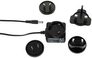 ADAPTER, AC-DC, 9V, 0.6A MP007763