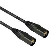 ENET CABLE, CAT5E, RJ45 PLUG-PLUG, 1M MP007842