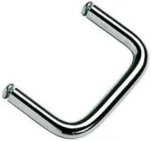 CHROME PLATED EQUIPMENT HANDLE H-9166-B