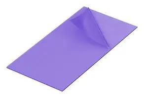 THERMALLY COND MATERIAL, SILICONE, 4MM 40014040