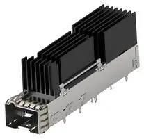 SFP-DD CAGE, 1PORT, TH/PRESS-FIT 2359845-3