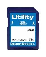 MEMORY CARD, SD, 4GB SF04APGJN-U3000-3