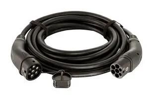CHRGING CBLE, IEC 62196-2 RCPT-PLUG/7.5M 08914090102A0