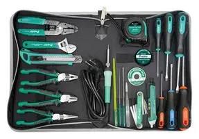 UNIVERSAL ELECTRICIAN REPAIR TL SET/220V PK-618C