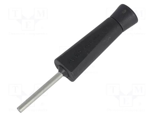Tool: for removal; terminals; 115mm TE Connectivity 305183