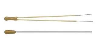 THERMISTOR, NTC, 3977K, 5 KOHM NTCLE203E3502JB0