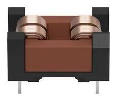 COMMON MODE CHOKE, 15MH, 1.3A, 250VAC 744869161153