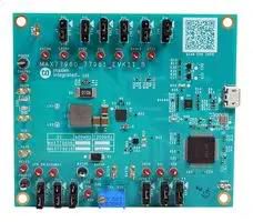 EVAL KIT, USB TYPE-C BUCK-BOOST CHARGER MAX77961BEVKIT12#