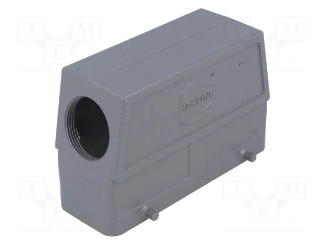 Enclosure for connectors: HDC; size 24B; for cable; Han® B; IP65 HARTING 19300240527