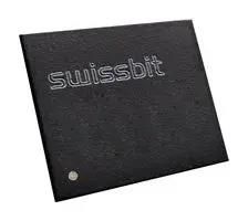 FLASH MEMORY, 16GB, -40 TO 85DEG C SFEM016GB1EA1TO-I-LF-12P-STD