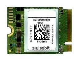 SOLID STATE DRIVE, PSLC NAND, 80GB SFPC080GM1EC4TO-I-6F-A1P-STD