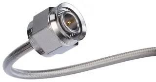 CABLE ASSY, SMA PLUG-PLUG, 10" MINI141-10HT