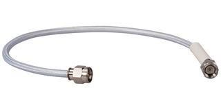 CABLE ASSY, SMA PLUG-PLUG, 8" MINIBEND R-8HT