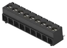 TB, WIRE TO BRD, R/A, 9WAY, 18AWG 2383941-9