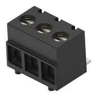 TB, WIRE TO BRD, R/A, 3WAY, 16AWG 2383945-3