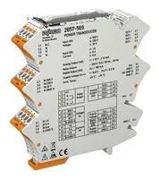 SIGNAL CONDITIONER, 24VDC, DIN RAIL 2857-569