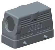 HEAVY DUTY CONN, 2 LEVER, SIZE H16B T1210160121-000