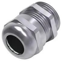 HEAVY DUTY CABLE GLAND, 6.8MM, M12, IP68 T3609120102-000