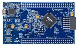 TARGET BOARD, 32BIT, RXV3 RTK5RX6710C00000BJ