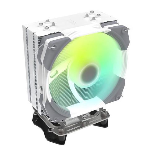 Darkflash S21 ARGB CPU active cooling (white), Darkflash S21 ARGB WHITE