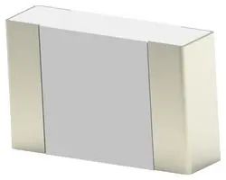 RES, 3R9, 0.5W, 0805, PEL├ìCULA GRUESA CRGS0805J3R9