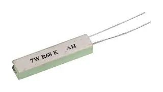 RES, 4K7, 17W, AXIAL, WIREWOUND SBCHE154K7J