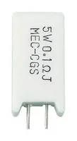 RES, 1K5, 7W, RADIAL, METAL FILM SQMR71K5J