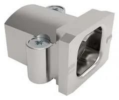 CABLE CLAMP, 180DEG, D-SUB BACKSHELL 1-2308272-3