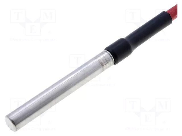 Sensor: temperature; Pt100; 100Ω; cl.B; Body dim: Ø6x50mm GUENTHER PP50-6-200