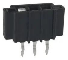 CONN, FFC/FPC, 3POS, 1ROW, 2.54MM 5-520315-3